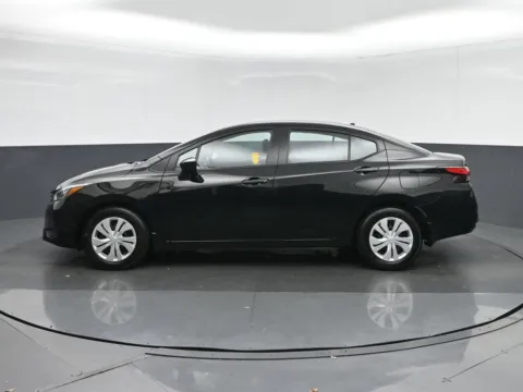 More photos of 2025 Nissan Versa 1.6 S at Sullivan Auto Trading Fredericksburg, VA