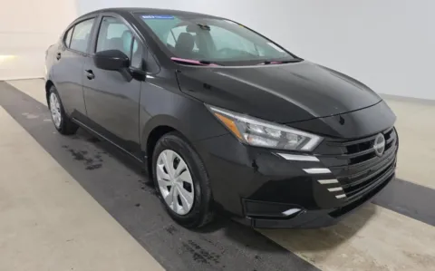Another view of 2025 Nissan Versa 1.6 S for sale in Fredericksburg, VA at Sullivan Auto Trading Fredericksburg