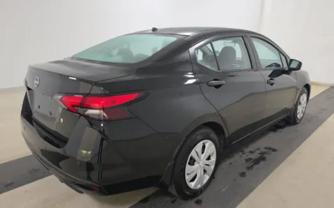 More photos of 2025 Nissan Versa 1.6 S at Sullivan Auto Trading Fredericksburg, VA