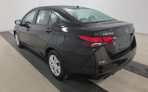 More photos of 2025 Nissan Versa 1.6 S at Sullivan Auto Trading Fredericksburg, VA