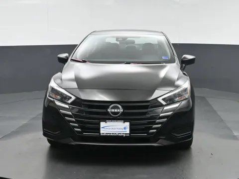 Photos of 2025 Nissan Versa 1.6 S for sale in Fredericksburg, VA at Sullivan Auto Trading Fredericksburg