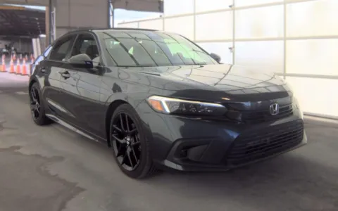 Another view of 2024 Honda Civic Sport for sale in Fredericksburg, VA at Sullivan Auto Trading Fredericksburg