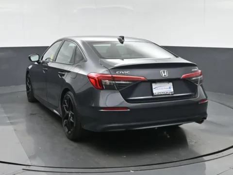 More photos of 2024 Honda Civic Sport at Sullivan Auto Trading Fredericksburg, VA