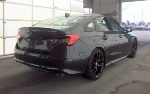 More photos of 2024 Honda Civic Sport at Sullivan Auto Trading Fredericksburg, VA