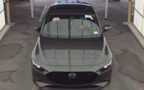 Photos of 2025 Mazda Mazda3 2.5 S Preferred Package for sale in Fredericksburg, VA at Sullivan Auto Trading Fredericksburg