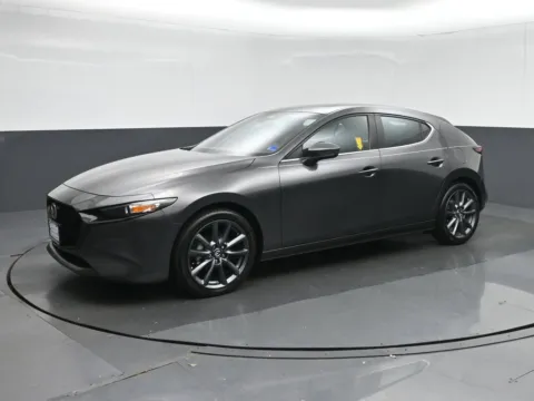 Another view of 2025 Mazda Mazda3 2.5 S Preferred Package for sale in Fredericksburg, VA at Sullivan Auto Trading Fredericksburg