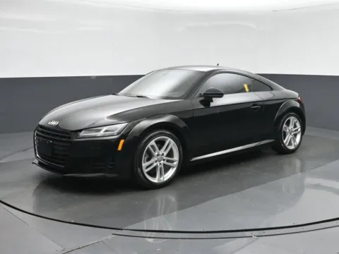 Another view of 2018 Audi TT 2.0T for sale in Fredericksburg, VA at Sullivan Auto Trading Fredericksburg