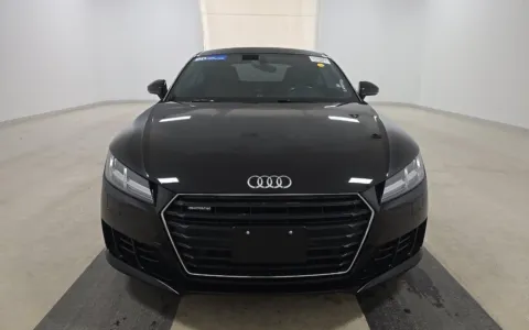Photos of 2018 Audi TT 2.0T for sale in Fredericksburg, VA at Sullivan Auto Trading Fredericksburg