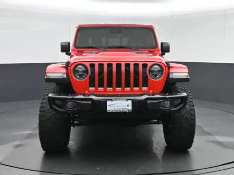 Photos of 2020 Jeep Gladiator Rubicon for sale in Fredericksburg, VA at Sullivan Auto Trading Fredericksburg