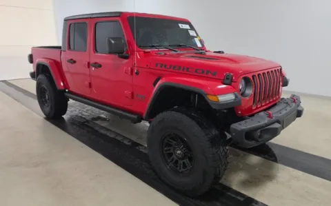 Another view of 2020 Jeep Gladiator Rubicon for sale in Fredericksburg, VA at Sullivan Auto Trading Fredericksburg