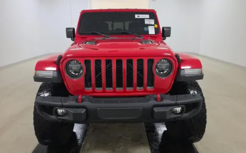 Photos of 2020 Jeep Gladiator Rubicon for sale in Fredericksburg, VA at Sullivan Auto Trading Fredericksburg