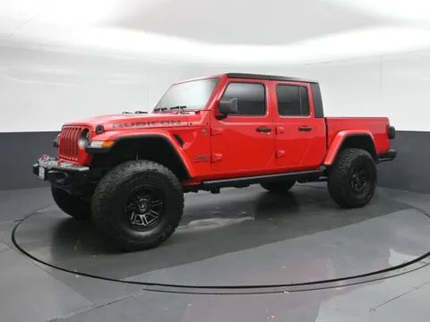 Another view of 2020 Jeep Gladiator Rubicon for sale in Fredericksburg, VA at Sullivan Auto Trading Fredericksburg