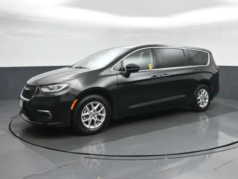 Another view of 2024 Chrysler Pacifica Touring L for sale in Fredericksburg, VA at Sullivan Auto Trading Fredericksburg