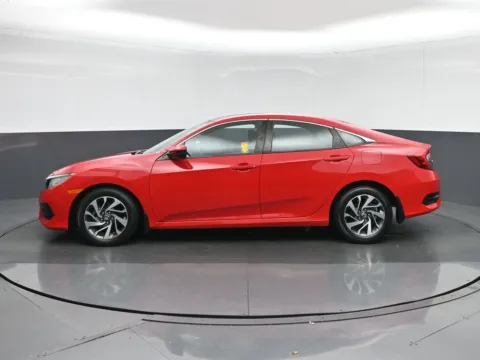 More photos of 2016 Honda Civic EX at Sullivan Auto Trading Fredericksburg, VA