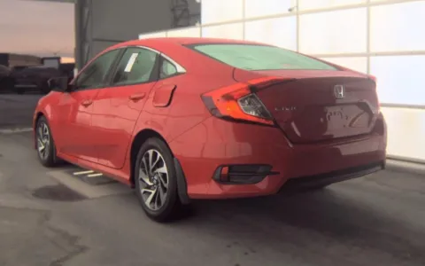 More photos of 2016 Honda Civic EX at Sullivan Auto Trading Fredericksburg, VA