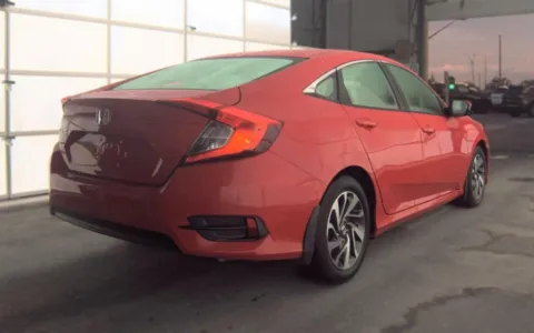 More photos of 2016 Honda Civic EX at Sullivan Auto Trading Fredericksburg, VA