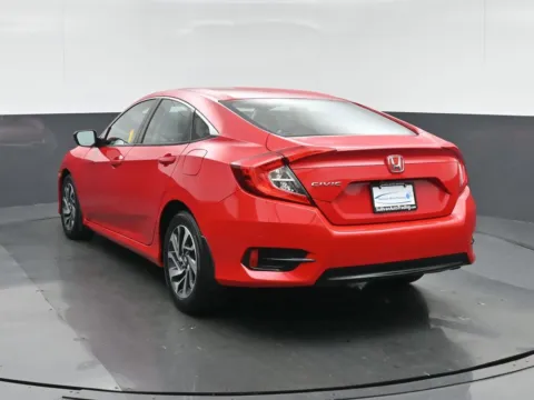 More photos of 2016 Honda Civic EX at Sullivan Auto Trading Fredericksburg, VA