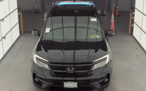 Photos of 2022 Honda Pilot Black Edition for sale in Fredericksburg, VA at Sullivan Auto Trading Fredericksburg