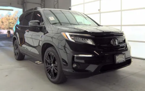 Another view of 2022 Honda Pilot Black Edition for sale in Fredericksburg, VA at Sullivan Auto Trading Fredericksburg