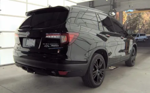 More photos of 2022 Honda Pilot Black Edition at Sullivan Auto Trading Fredericksburg, VA