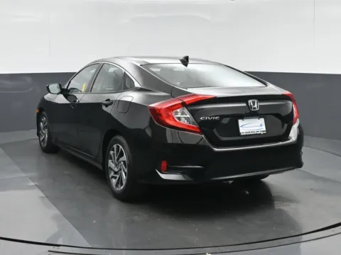 More photos of 2018 Honda Civic EX at Sullivan Auto Trading Fredericksburg, VA