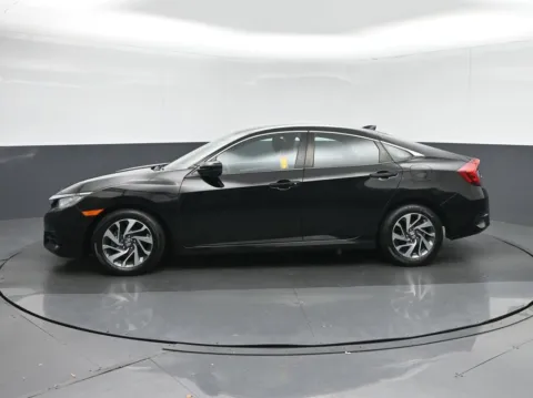 More photos of 2018 Honda Civic EX at Sullivan Auto Trading Fredericksburg, VA