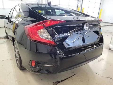 More photos of 2018 Honda Civic EX at Sullivan Auto Trading Fredericksburg, VA