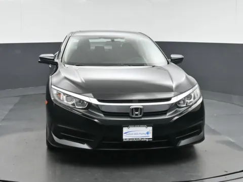 Photos of 2018 Honda Civic EX for sale in Fredericksburg, VA at Sullivan Auto Trading Fredericksburg