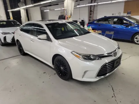 Photos of 2016 Toyota Avalon Limited for sale in Fredericksburg, VA at Sullivan Auto Trading Fredericksburg