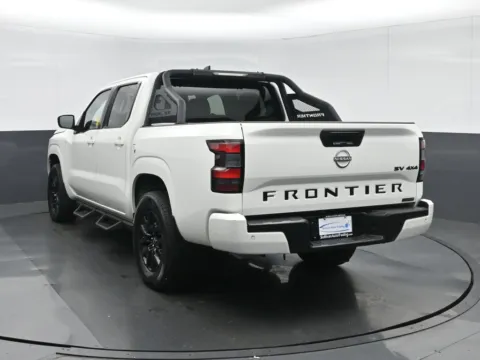 More photos of 2023 Nissan Frontier SV at Sullivan Auto Trading Fredericksburg, VA
