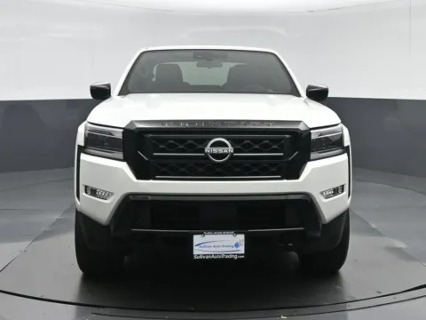 Photos of 2023 Nissan Frontier SV for sale in Fredericksburg, VA at Sullivan Auto Trading Fredericksburg
