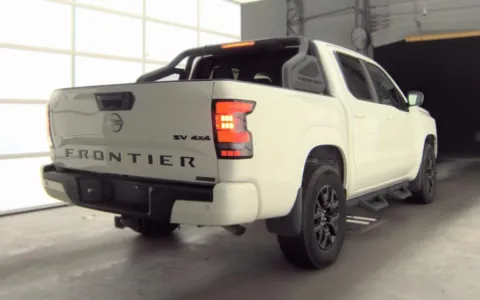 More photos of 2023 Nissan Frontier SV at Sullivan Auto Trading Fredericksburg, VA