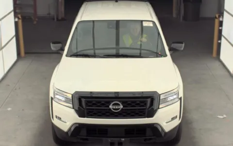 Photos of 2023 Nissan Frontier SV for sale in Fredericksburg, VA at Sullivan Auto Trading Fredericksburg