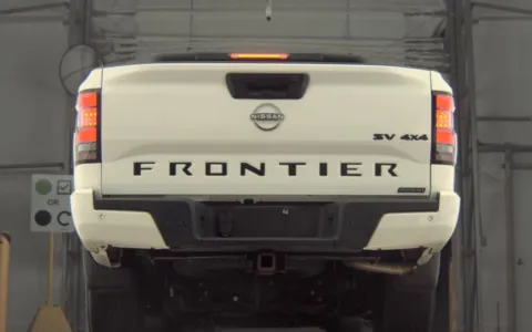 More photos of 2023 Nissan Frontier SV at Sullivan Auto Trading Fredericksburg, VA