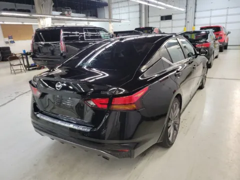 Another view of 2021 Nissan Altima 2.5 SR for sale in Fredericksburg, VA at Sullivan Auto Trading Fredericksburg
