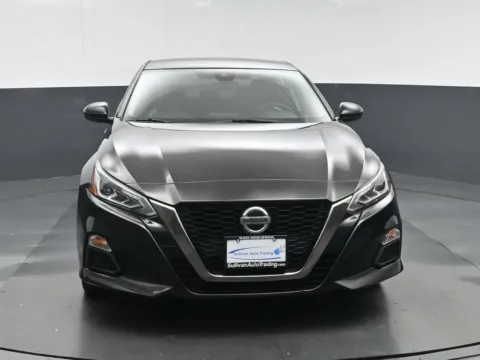 Photos of 2021 Nissan Altima 2.5 SR for sale in Fredericksburg, VA at Sullivan Auto Trading Fredericksburg