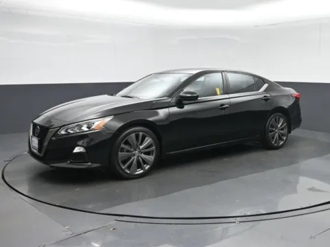 Another view of 2021 Nissan Altima 2.5 SR for sale in Fredericksburg, VA at Sullivan Auto Trading Fredericksburg