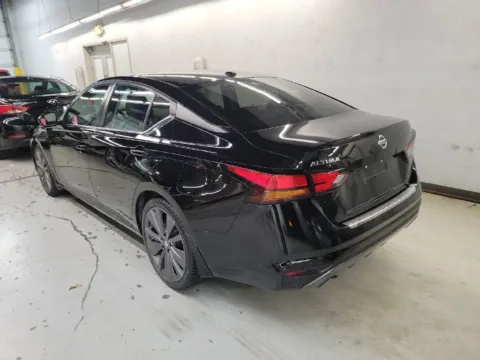 More photos of 2021 Nissan Altima 2.5 SR at Sullivan Auto Trading Fredericksburg, VA