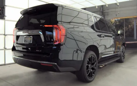 More photos of 2022 GMC Yukon XL SLT at Sullivan Auto Trading Fredericksburg, VA