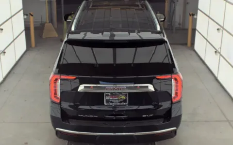 More photos of 2022 GMC Yukon XL SLT at Sullivan Auto Trading Fredericksburg, VA