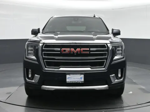 Photos of 2022 GMC Yukon XL SLT for sale in Fredericksburg, VA at Sullivan Auto Trading Fredericksburg
