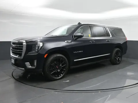 Another view of 2022 GMC Yukon XL SLT for sale in Fredericksburg, VA at Sullivan Auto Trading Fredericksburg