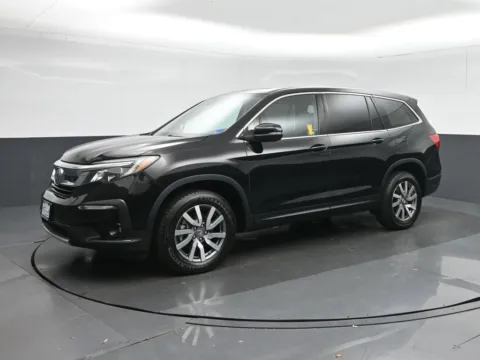Another view of 2020 Honda Pilot EX-L for sale in Fredericksburg, VA at Sullivan Auto Trading Fredericksburg