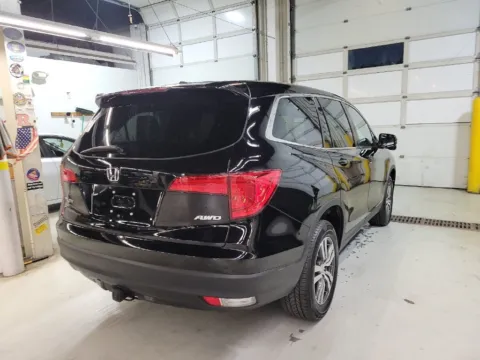 Another view of 2016 Honda Pilot EX-L for sale in Fredericksburg, VA at Sullivan Auto Trading Fredericksburg