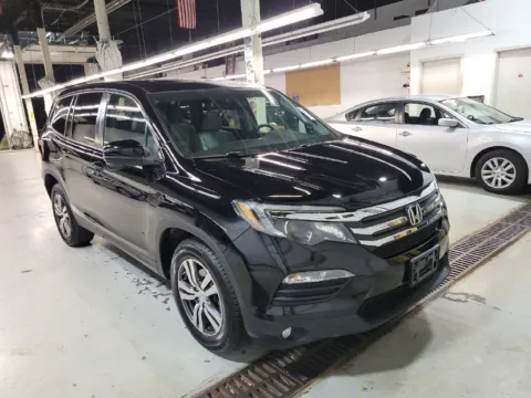 Photos of 2016 Honda Pilot EX-L for sale in Fredericksburg, VA at Sullivan Auto Trading Fredericksburg