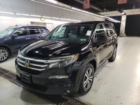 More photos of 2016 Honda Pilot EX-L at Sullivan Auto Trading Fredericksburg, VA