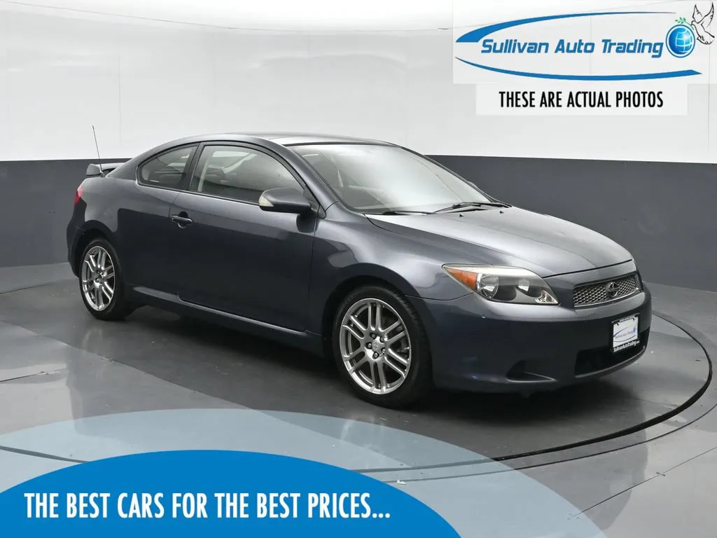 2007 Scion tC