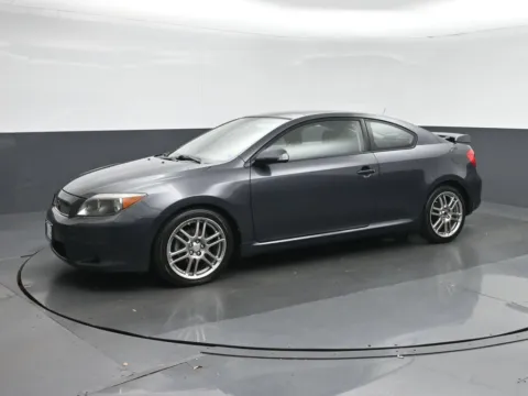 Another view of 2007 Scion tC for sale in Fredericksburg, VA at Sullivan Auto Trading Fredericksburg