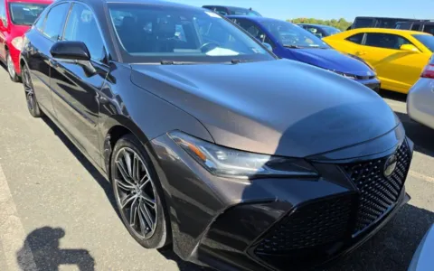 Photos of 2020 Toyota Avalon Touring for sale in Fredericksburg, VA at Sullivan Auto Trading Fredericksburg