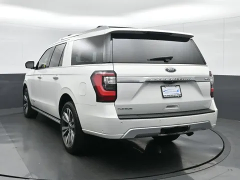 More photos of 2021 Ford Expedition Max Platinum at Sullivan Auto Trading Fredericksburg, VA